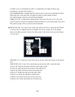 Preview for 27 page of Evo EVOHD-BIRDN-2.812 User Manual