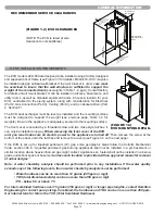 Preview for 10 page of Evo HW 129 Installing, Operating & Maintaining