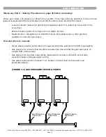 Preview for 16 page of Evo HW 129 Installing, Operating & Maintaining