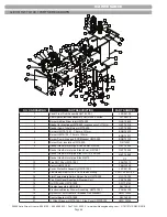 Preview for 58 page of Evo HW 129 Installing, Operating & Maintaining