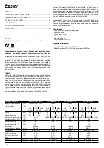 Preview for 2 page of Evo MAKIN 200 Multi MIG PFC LCD Instructions For Use Manual