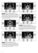 Предварительный просмотр 12 страницы Evo MAKIN 200 Multi MIG PFC LCD Instructions For Use Manual