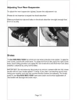 Preview for 11 page of Evo Powerboards 1000W User Manual