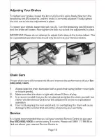 Preview for 12 page of Evo Powerboards 1000W User Manual