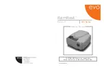 Evo RemRest 900 Series Service Manual предпросмотр