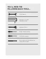 Preview for 2 page of Evo ROAD BIKE Assembly Instructions Manual