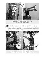 Предварительный просмотр 4 страницы Evo ROAD BIKE Assembly Instructions Manual