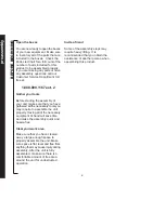 Preview for 2 page of Evo SIERRA 53551 Owner'S Manual