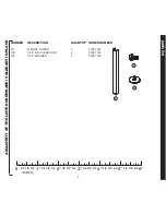 Preview for 3 page of Evo SIERRA 53551 Owner'S Manual