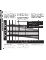 Preview for 8 page of Evo SIERRA 53551 Owner'S Manual