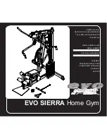 Evo SIERRA 53553 Owner'S Manual preview