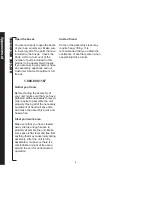 Preview for 2 page of Evo SIERRA 53553 Owner'S Manual