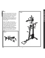 Preview for 11 page of Evo SIERRA 53553 Owner'S Manual