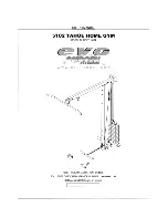 Preview for 1 page of Evo TAHOE 5102 User Manual