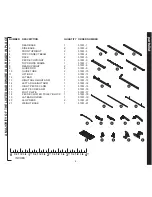 Preview for 3 page of Evo TAHOE 51551 Owner'S Manual