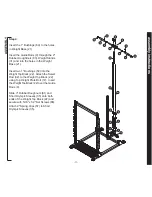 Preview for 11 page of Evo TAHOE 51551 Owner'S Manual