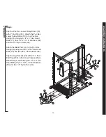 Preview for 13 page of Evo TAHOE 51551 Owner'S Manual