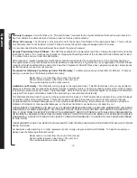 Preview for 10 page of Evo TAHOE 51552B Owner'S Manual