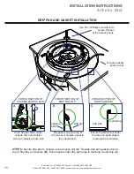 Preview for 15 page of Evo Trim Kit for Evo Affinity 25G Owners & Installation Manual