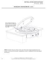 Preview for 17 page of Evo Trim Kit for Evo Affinity 25G Owners & Installation Manual