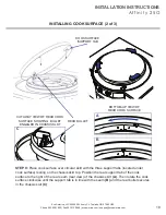 Preview for 18 page of Evo Trim Kit for Evo Affinity 25G Owners & Installation Manual