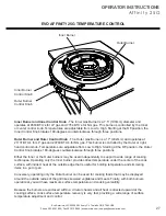 Preview for 27 page of Evo Trim Kit for Evo Affinity 25G Owners & Installation Manual