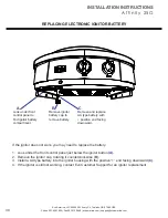 Preview for 30 page of Evo Trim Kit for Evo Affinity 25G Owners & Installation Manual