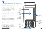 Предварительный просмотр 4 страницы Evo VEGA 3000 C User Manual