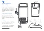 Предварительный просмотр 7 страницы Evo VEGA 3000 C User Manual