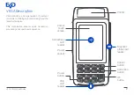 Preview for 2 page of Evo VEGA 3000 M Quick Manual