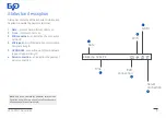 Предварительный просмотр 6 страницы Evo VEGA 3000C Quick Manual