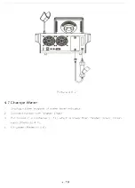 Предварительный просмотр 11 страницы Evo VELOCITY 810TT User Manual