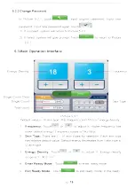 Preview for 14 page of Evo VELOCITY 810TT User Manual