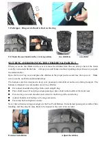 Preview for 9 page of Evobike BTA42S Owner'S Assembly And Safety Manual