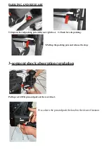 Preview for 11 page of Evobike BTA42S Owner'S Assembly And Safety Manual