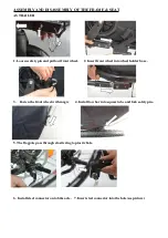 Preview for 12 page of Evobike BTA42S Owner'S Assembly And Safety Manual