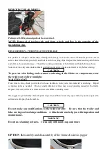 Preview for 14 page of Evobike BTA42S Owner'S Assembly And Safety Manual