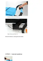 Preview for 16 page of Evobike BTA42S Owner'S Assembly And Safety Manual