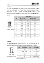 Предварительный просмотр 61 страницы EVOC 104-1649CLD2NA Series User Manual