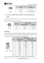 Preview for 58 page of EVOC 104-1814CLDNA Series User Manual