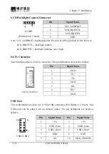 Preview for 60 page of EVOC 104-1814CLDNA Series User Manual