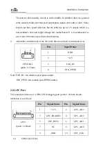 Предварительный просмотр 77 страницы EVOC COM-1816CLNA User Manual