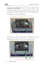 Предварительный просмотр 87 страницы EVOC COM-1816CLNA User Manual