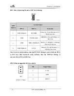 Предварительный просмотр 13 страницы EVOC CPC-1814CLD5NA-N User Manual