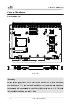 Предварительный просмотр 63 страницы EVOC CPC-1817CLD5NA User Manual