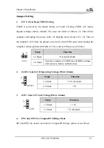 Предварительный просмотр 66 страницы EVOC CPC-1817CLD5NA User Manual