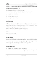 Preview for 7 page of EVOC EC0-1814 User Manual