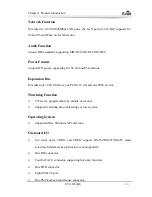 Preview for 8 page of EVOC EC0-1814 User Manual