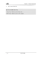 Preview for 9 page of EVOC EC0-1814 User Manual