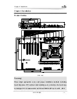 Preview for 10 page of EVOC EC0-1814 User Manual